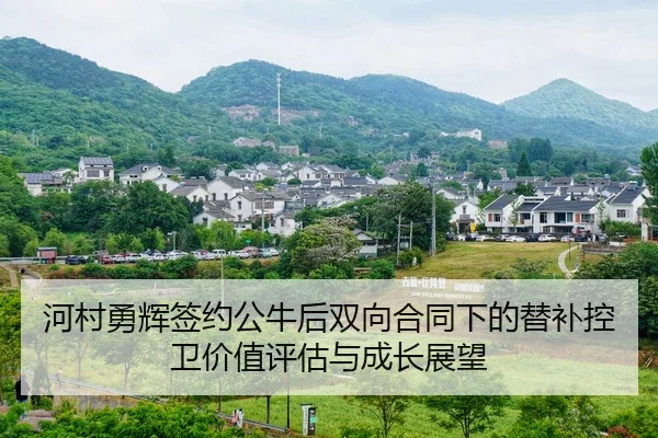 河村勇辉签约公牛后双向合同下的替补控卫价值评估与成长展望